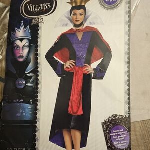 Disneys MALIFICENT SZ SM COSTUME